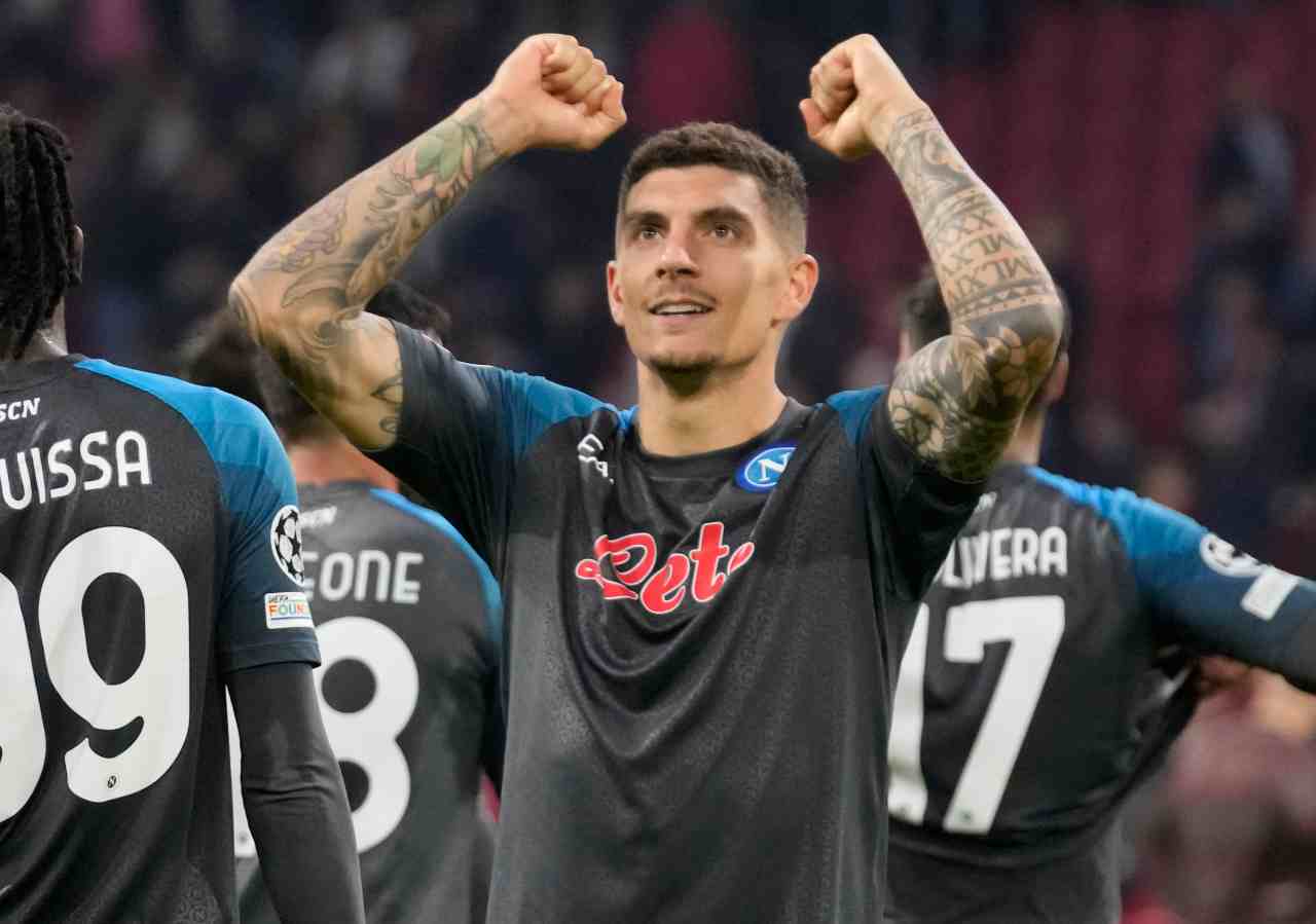 Giovanni Di Lorenzo, calciomercato Napoli - stopandgoal.com (La Presse)