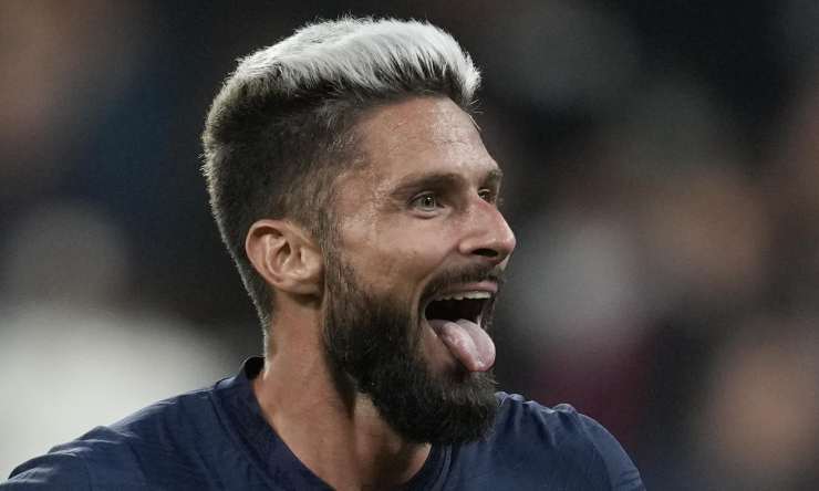 Giroud Milan