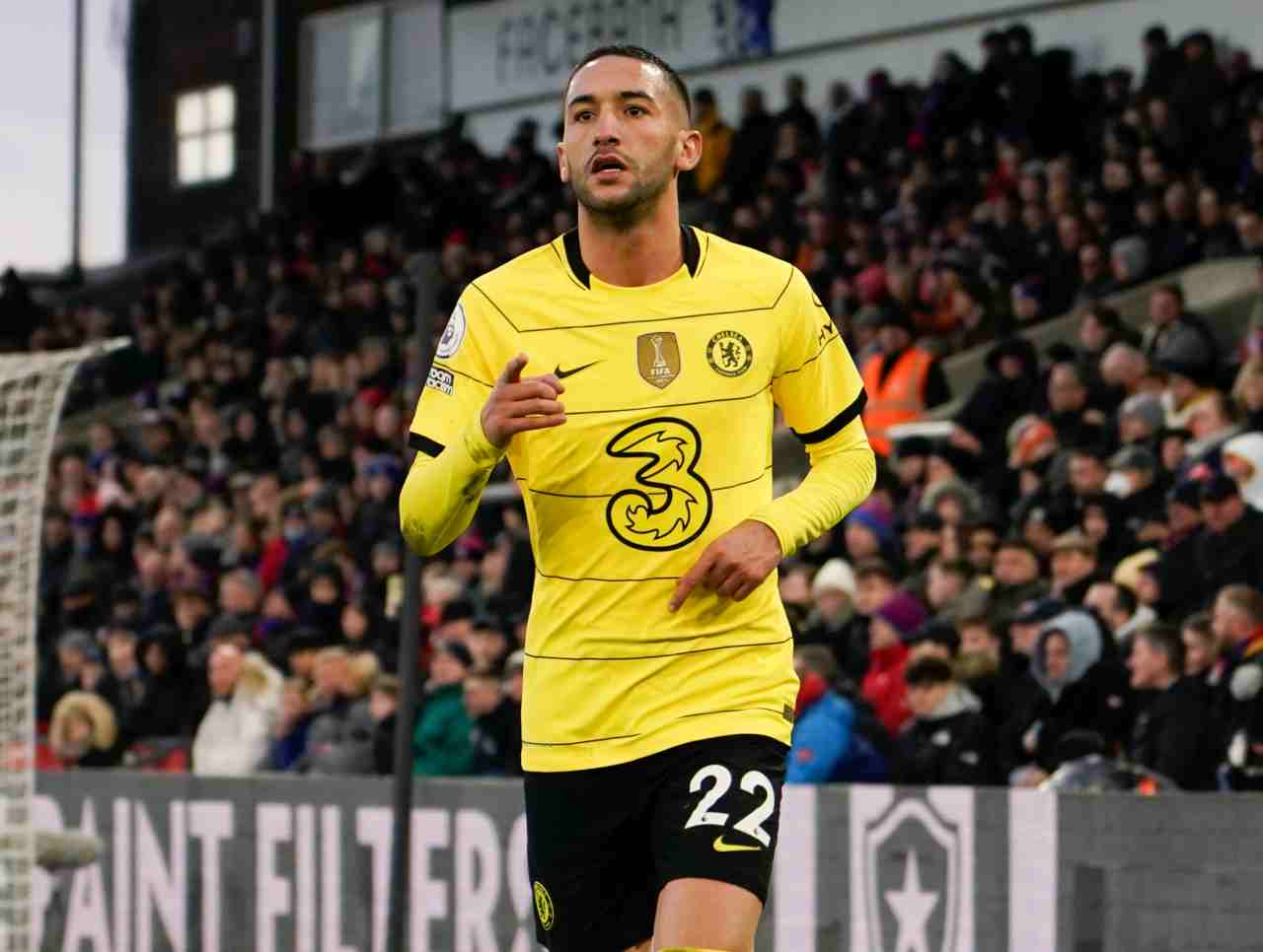 Hakim Ziyech, calciomercato Milan - stopandgoal.com (La Presse)