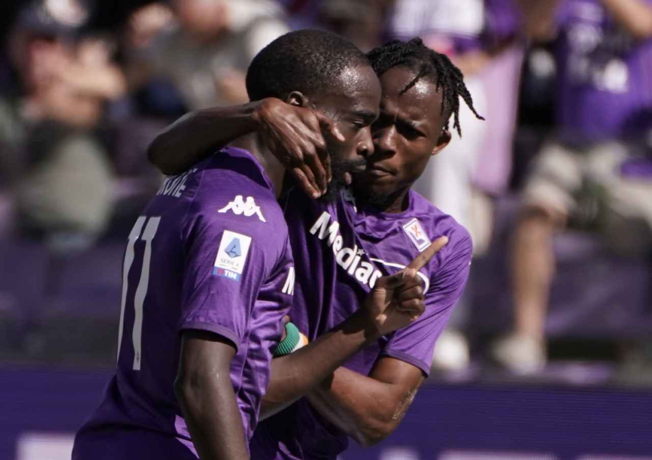 Fiorentina-Heart, Conference League - stopandgoal.com (La Presse)