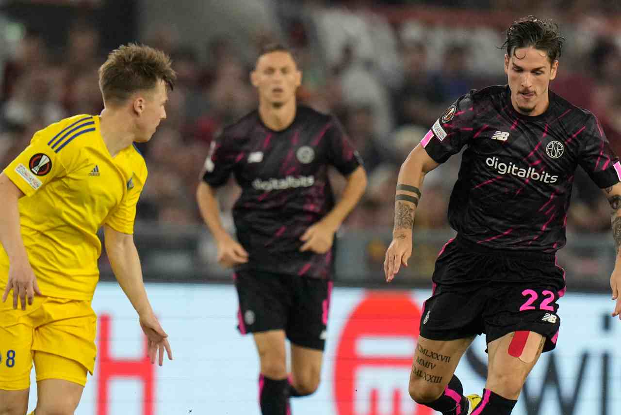 Helsinki-Roma, Europa League - stopandgoal.com (La Presse)