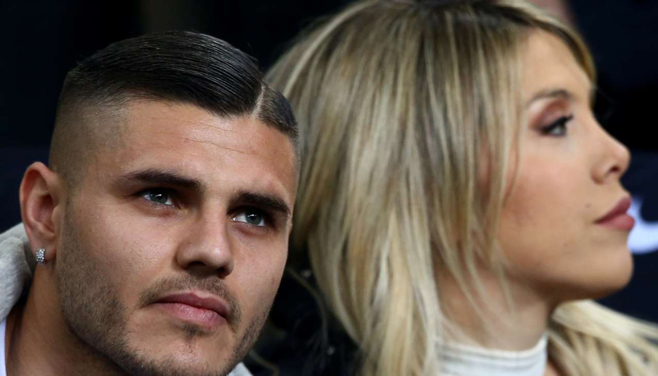 Icardi Galatasaray Wanda Nara divorzio