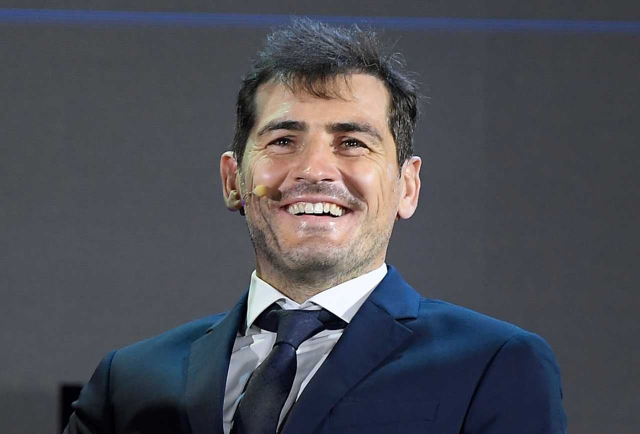 Iker Casillas, outing - stopandgoal.com (La Presse)