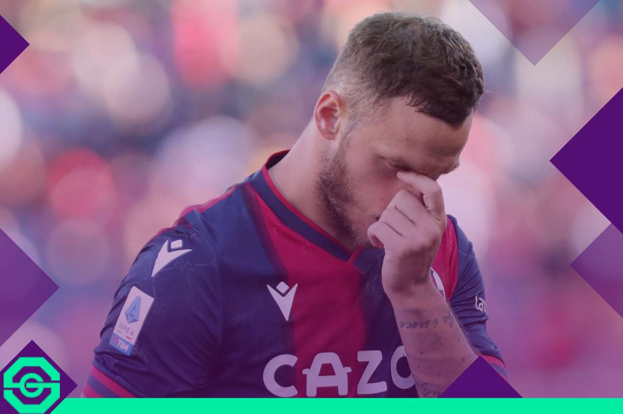 Infortunio Arnautovic