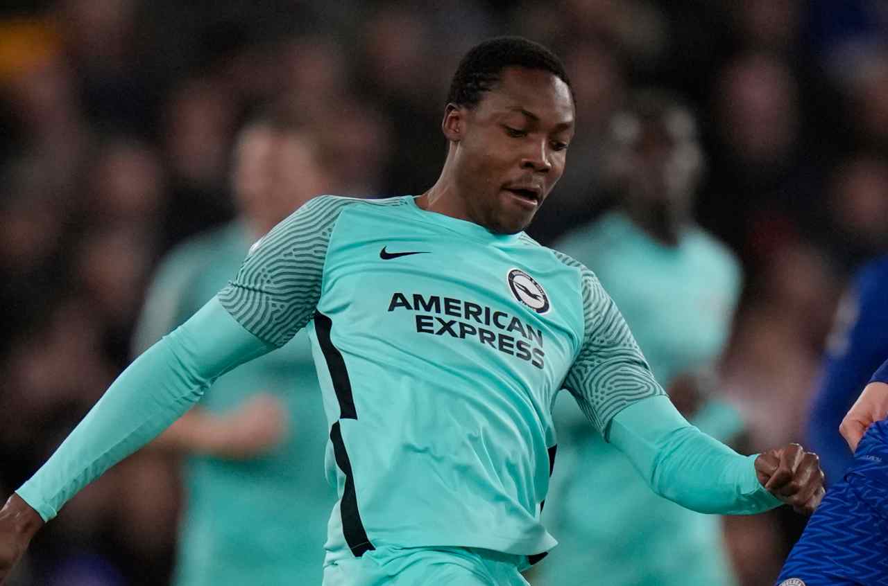 Infortunio Enock Mwepu, ritiro - stopandgoal.com (La Presse)