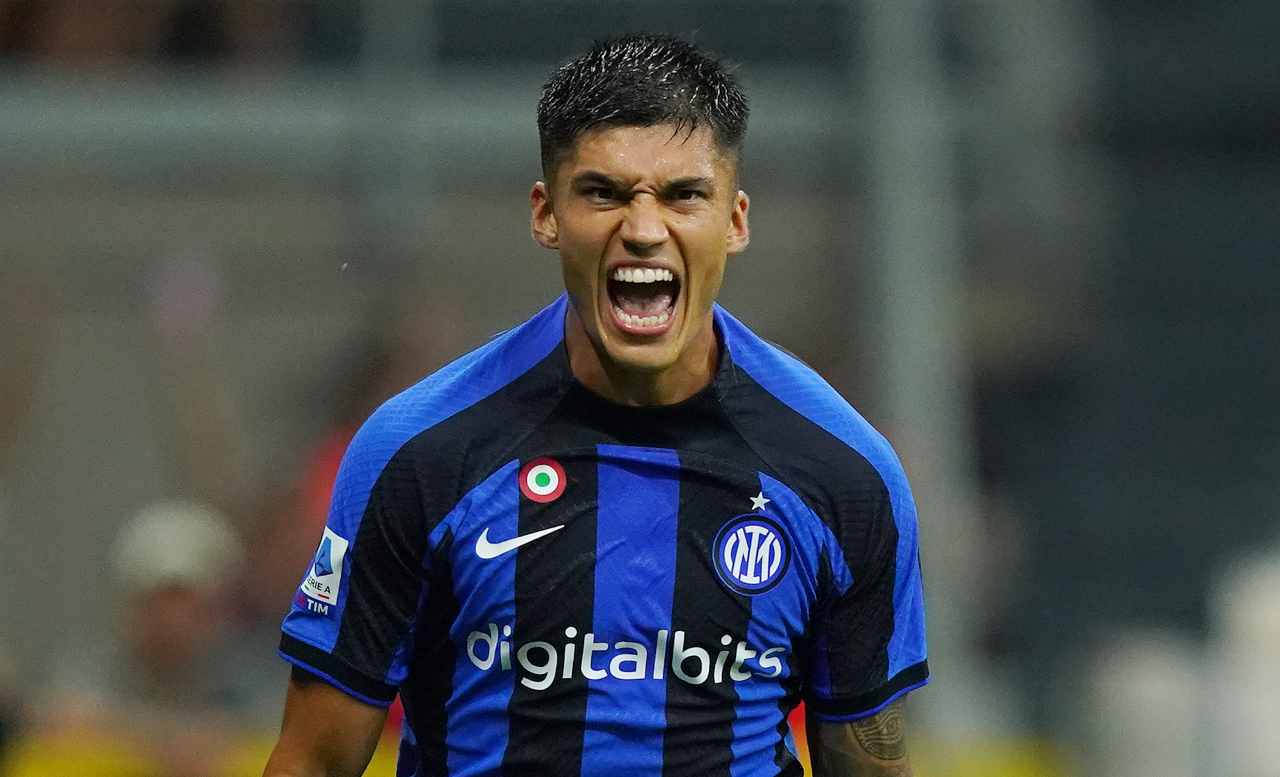 Infortunio Joaquin Correa, Inter - stopandgoal.com (La Presse)