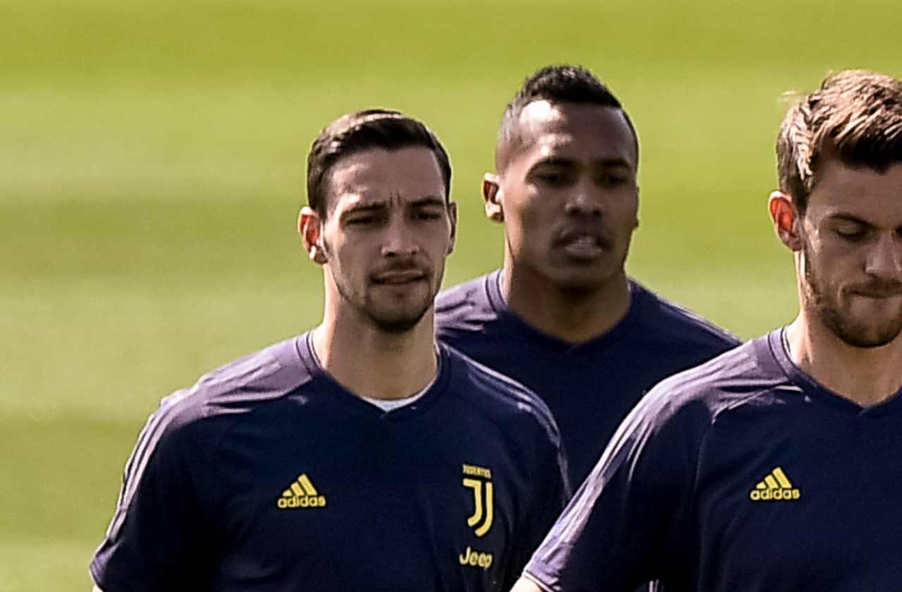Infortunio Juventus - stopandgoal.com (La Presse)