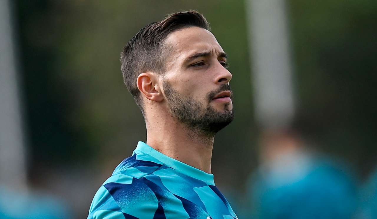 Infortunio Mattia De Sciglio, Juventus - stopandgoal.com (La Presse)