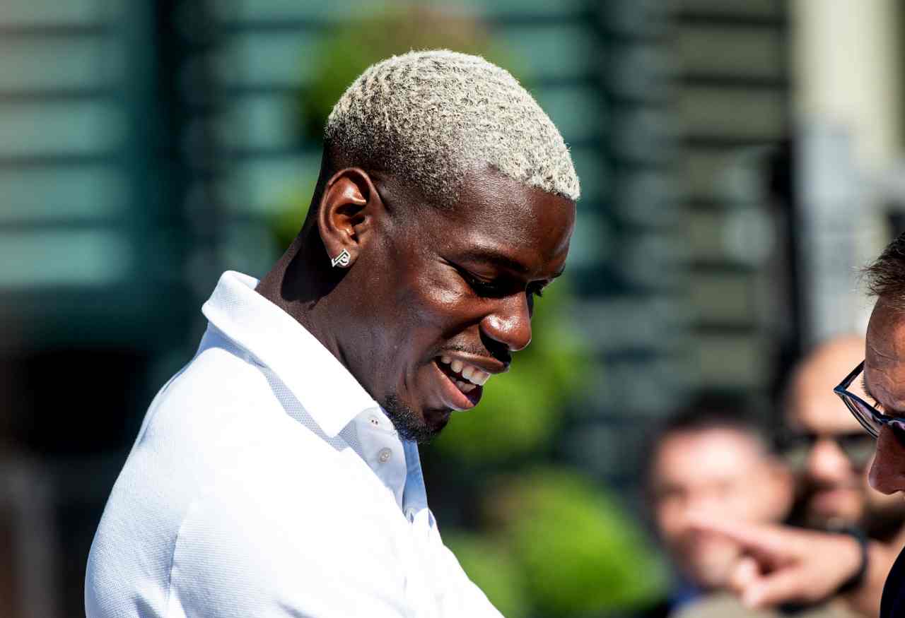 Infortunio Paul Pogba, Juventus - stopandgoal.com (La Presse)