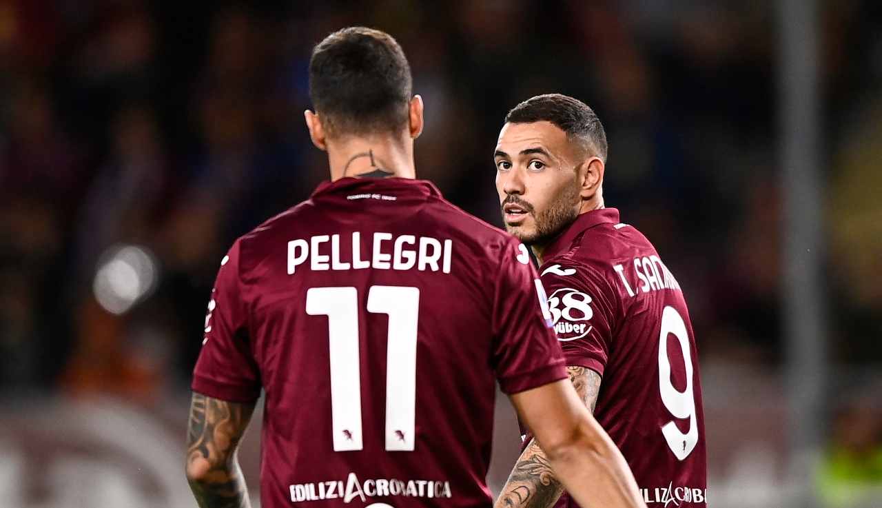 Infortunio Sanabria e Pellegri, Torino - stopandgoal.com (La Presse)