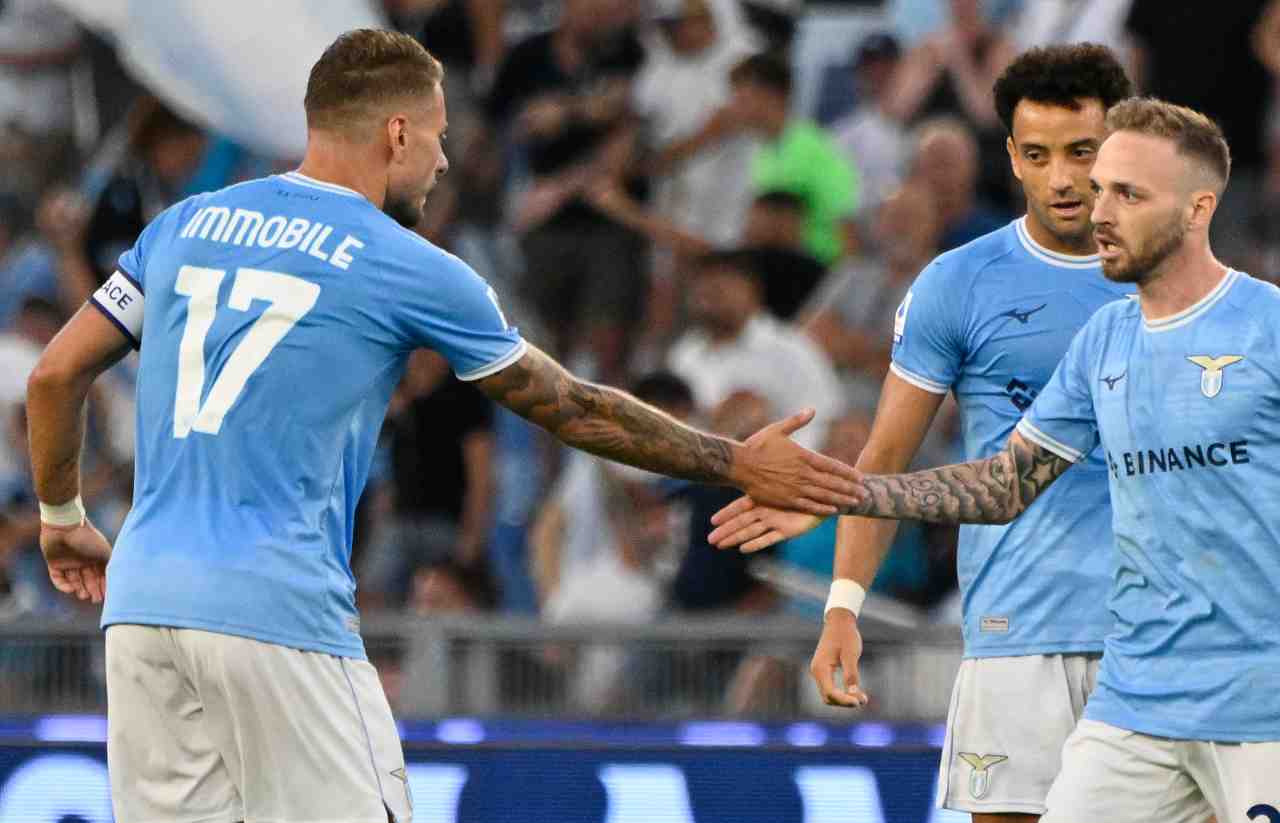 Lazio-Midtjylland, Europa League - stopandgoal.com (La Presse)