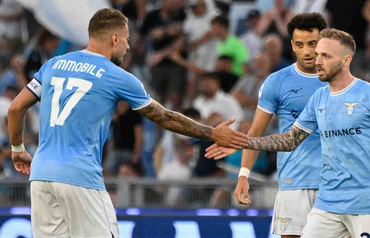 SK Sturm Graz-Lazio, Europa League - stopandgoal.com (La Presse)