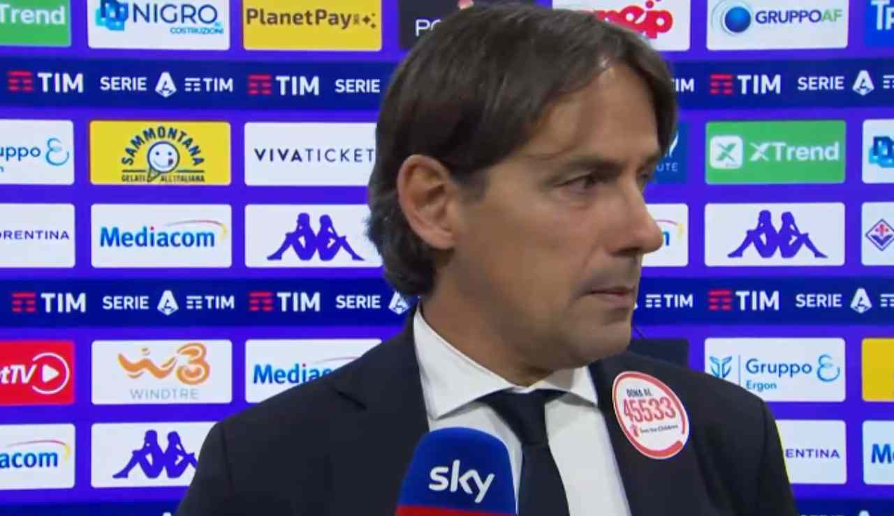 Inter Inzaghi