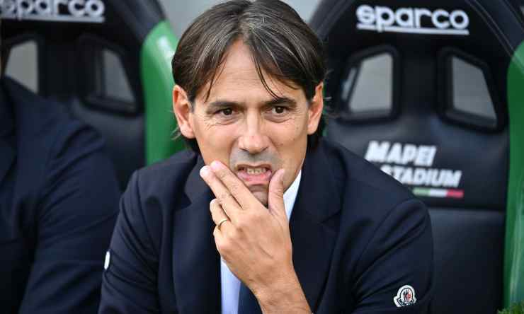 Inzaghi Barcellona Inter formazioni