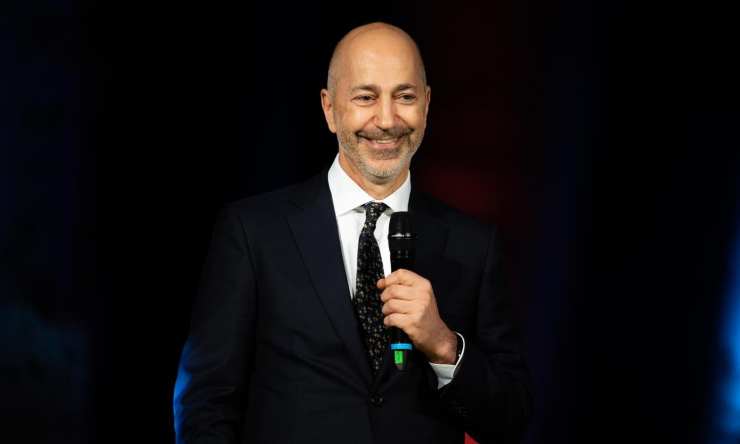 Ivan Gazidis