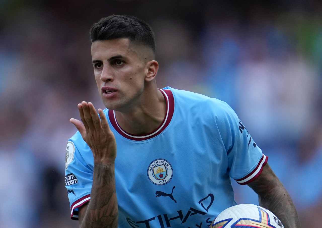 Joao Cancelo, calciomercato Real Madrid- stopandgoal.com (La Presse)