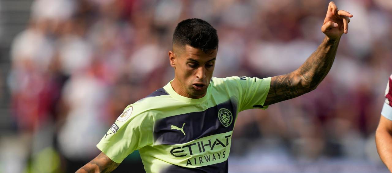 Joao Cancelo, calciomercato - stopandgoal.com (La Presse)