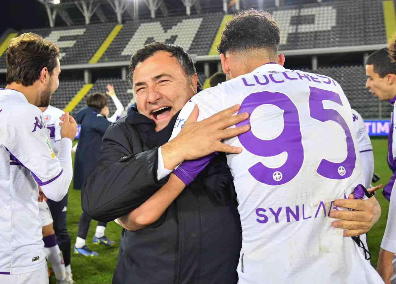 Joe Barone, Fiorentina - stopandgoal.com (La Presse)