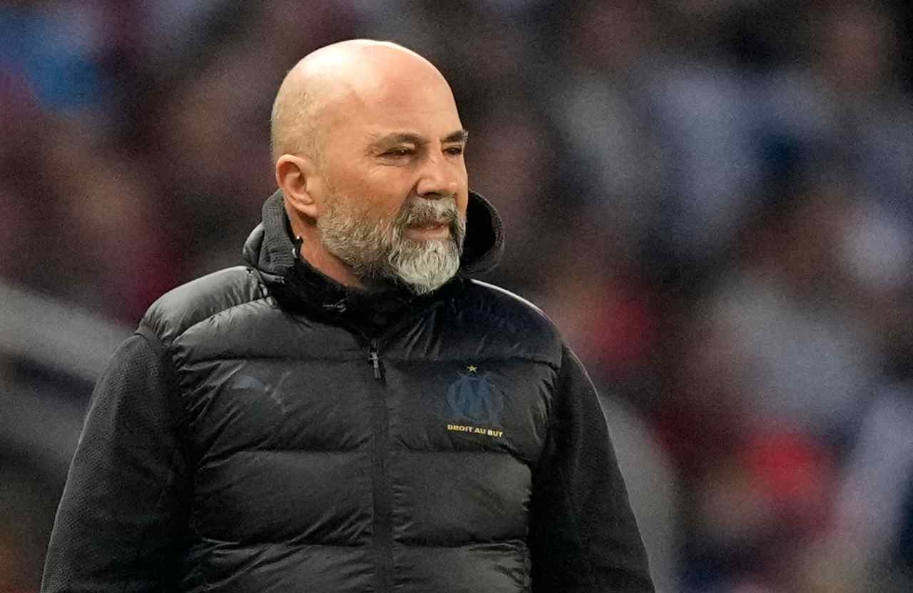 Jorge Sampaoli, calciomercato - stopandgoal.com (La Presse)