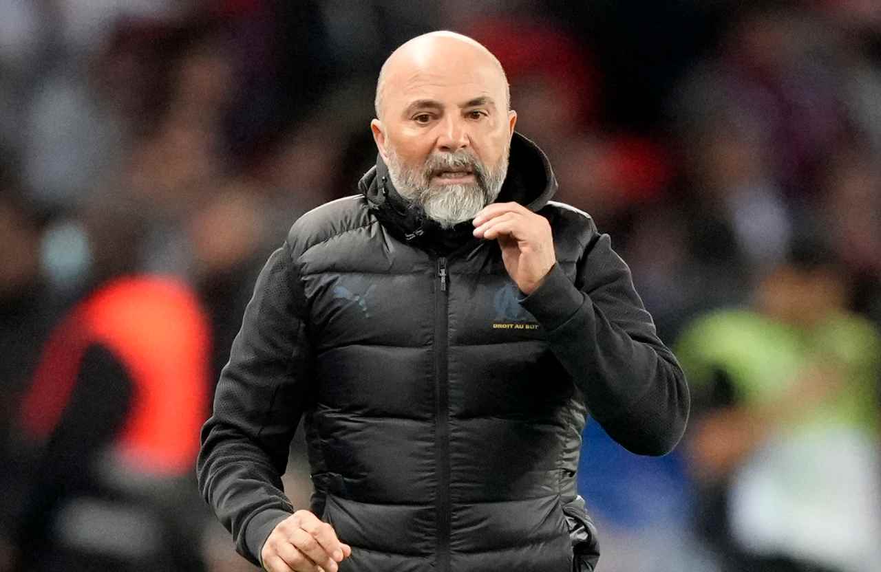 Jorge Sampaoli, calciomercato - stopandgoal.com (La Presse)