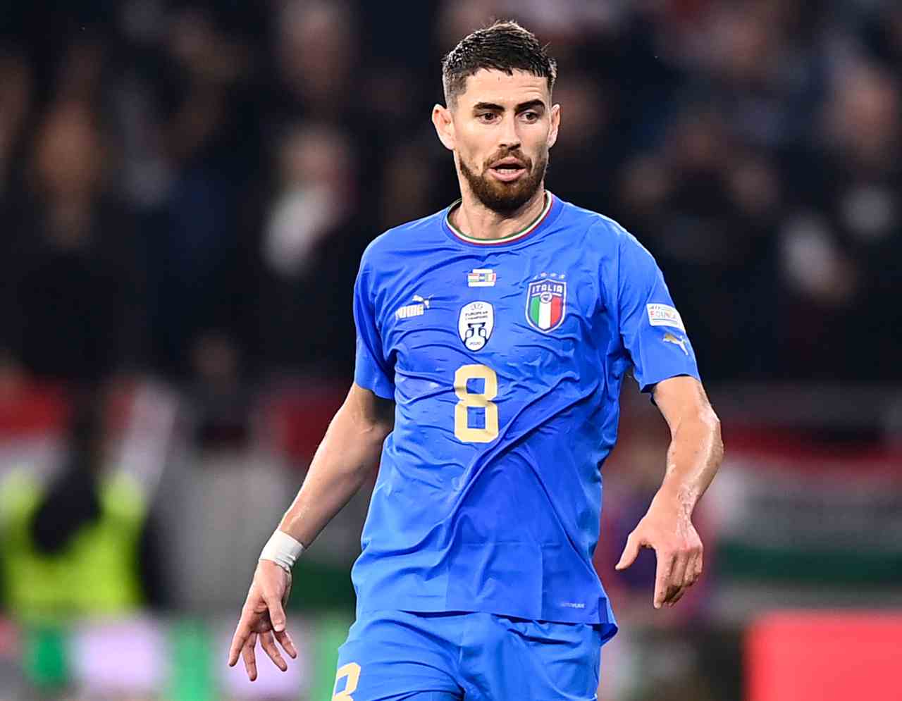 Jorginho, calciomercato Juventus - stopandgoal.com (La Presse)