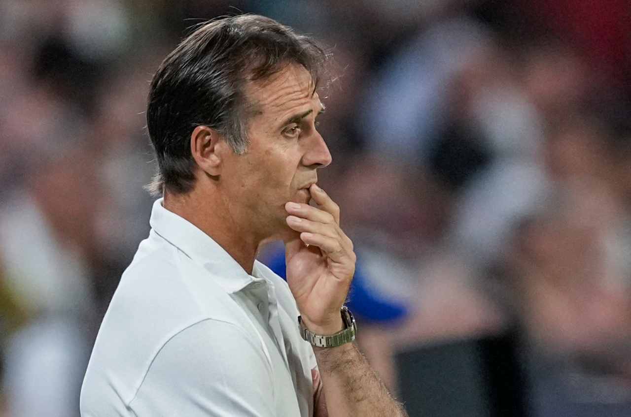 Julen Lopetegui, allenatore Wolves - stopnandgoal.com (La Presse)