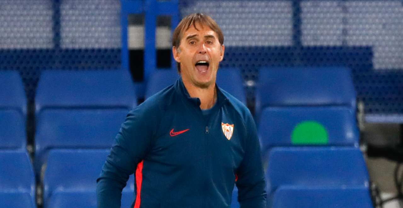 Julen Lopetegui, calciomercato - stopnandgoal.com (La Presse)