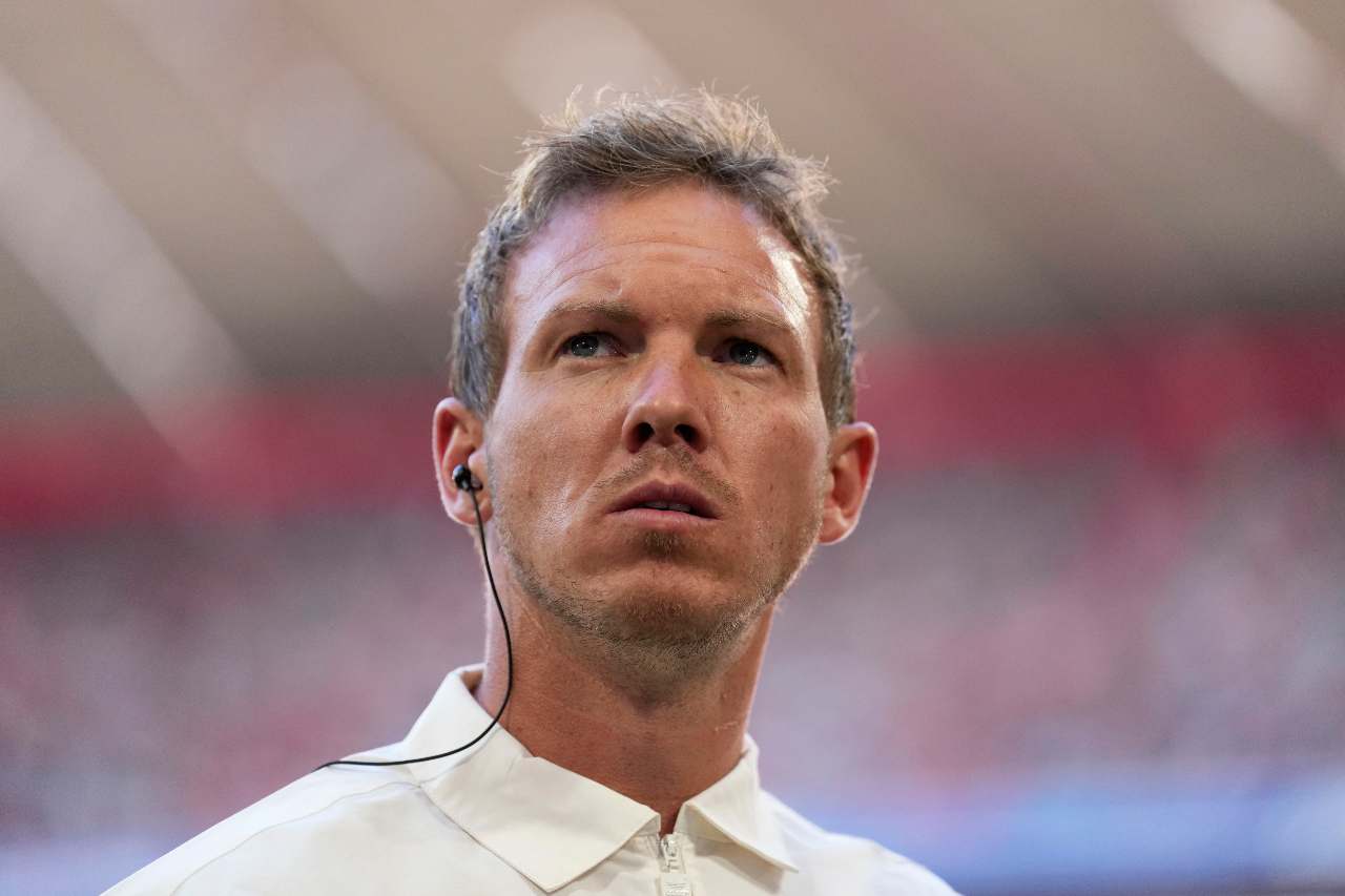 Julian Nagelsmann, calciomercato Serie A - stopandgoal.com (La Presse)