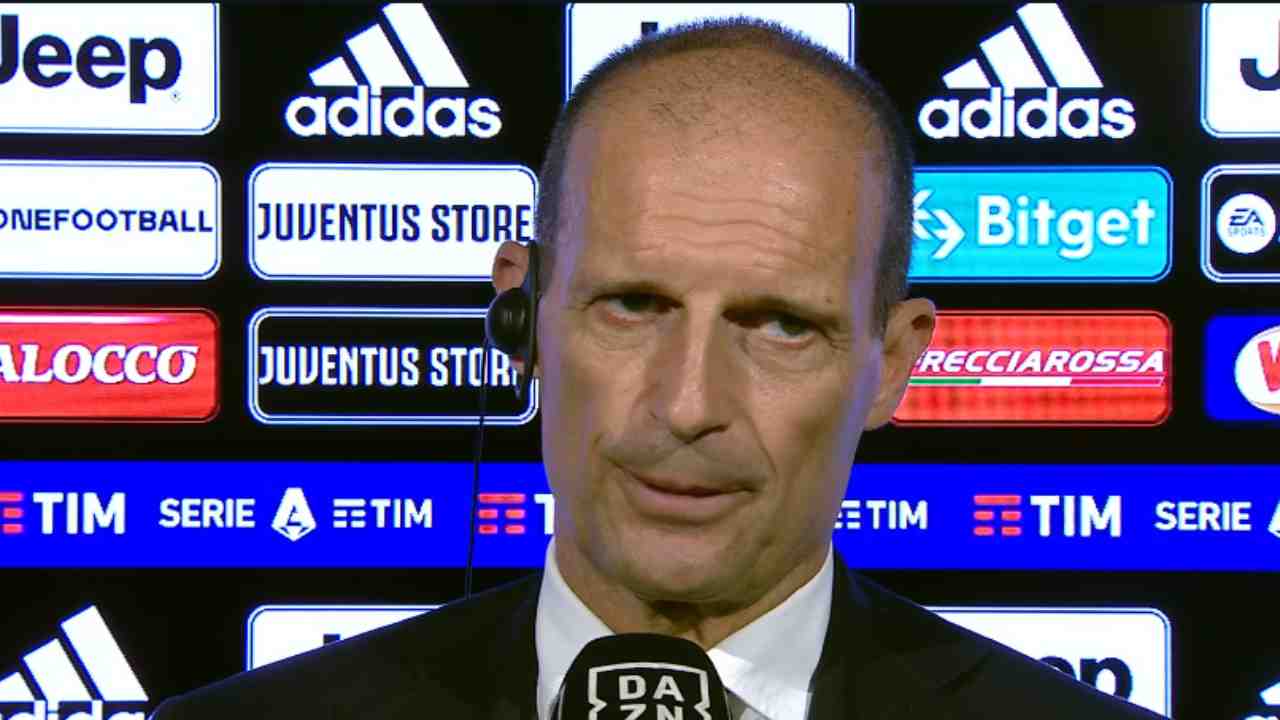 Juventus Allegri