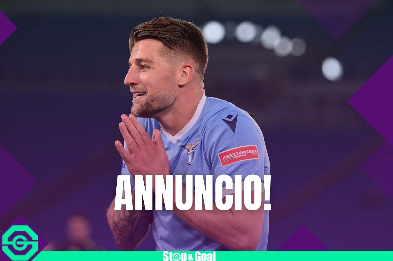 Juventus Milinkovic Savic