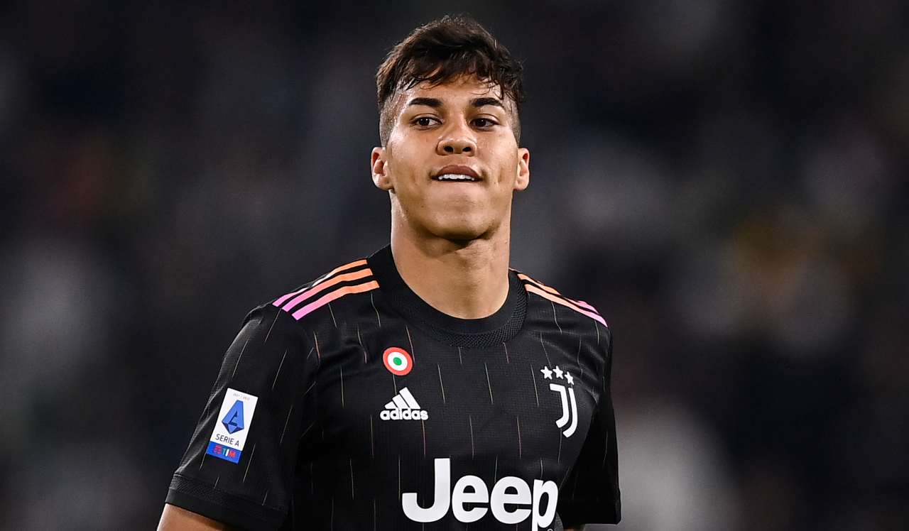 Kaio Jorge, calciomercato Juventus - sstopandgoal.com (La Presse)