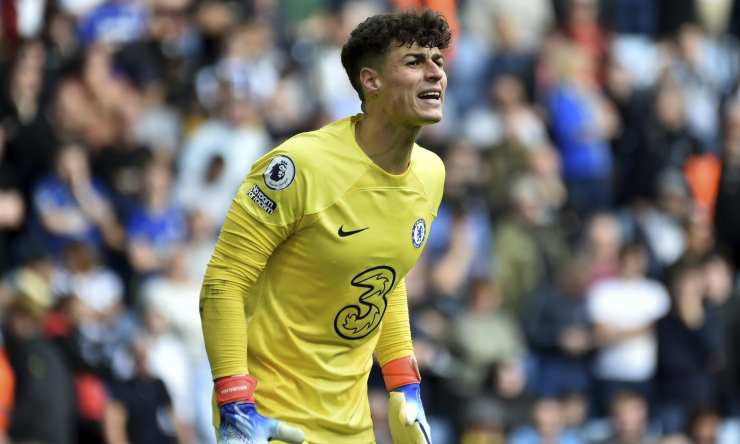 Kepa Arrizabalaga Spagna convocati