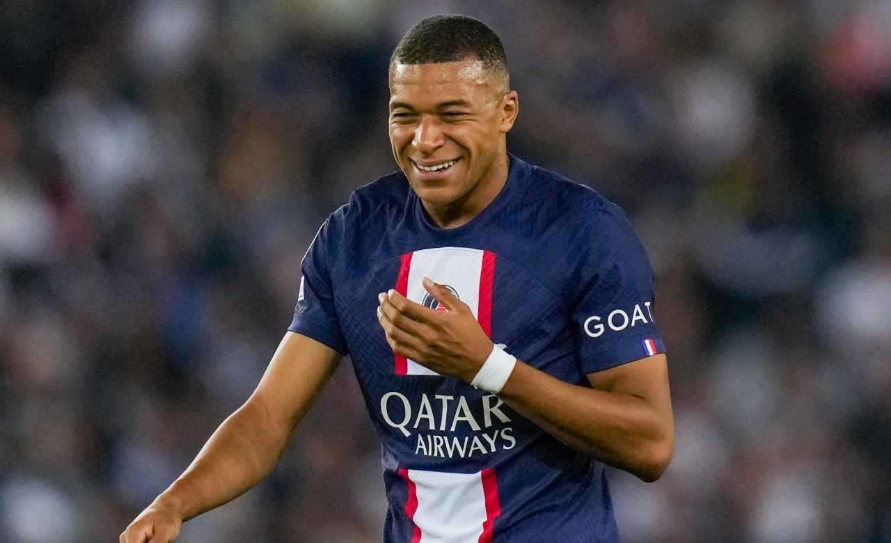 Kylian Mbappè, calciomercato Liverpool - stopandgoal.com (La Presse)