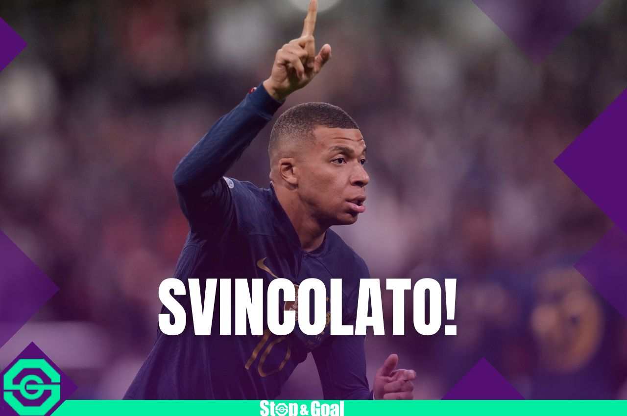 Kylian Mbappè, calciomercato PSG - stopandgoal.com (La Presse)