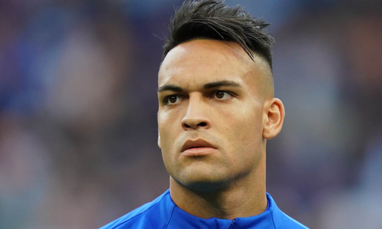 Lautaro Martinez Barcellona Inter calciomercato