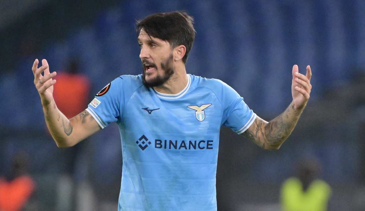 Lazio Luis Alberto