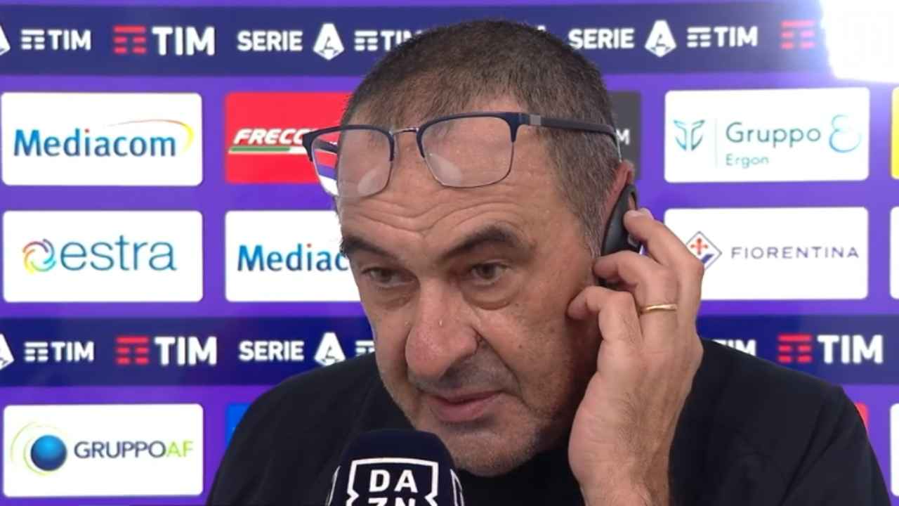 Lazio Sarri