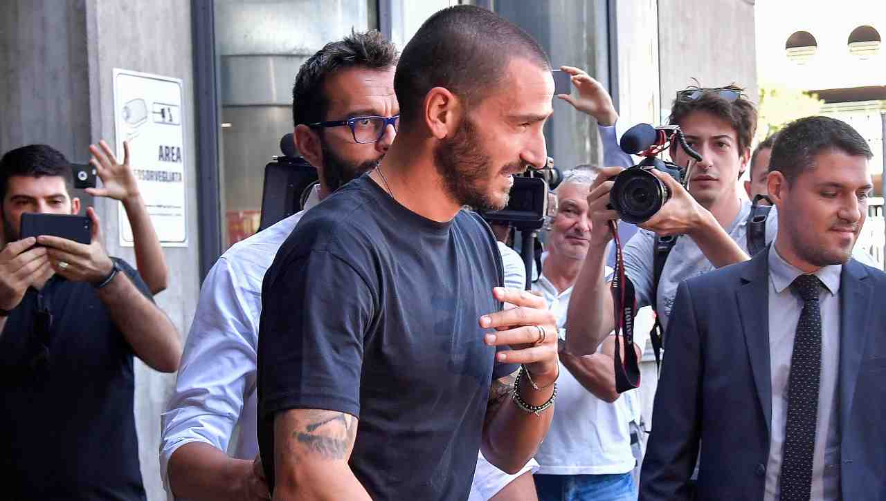 Leonardo Bonucci, Juventus - stopandgoal.com (La Presse)