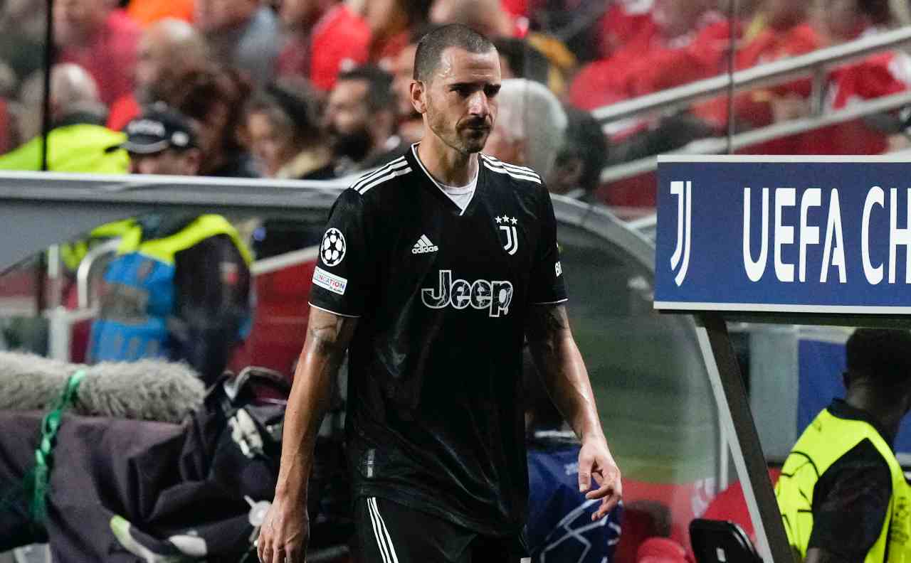 Leonardo Bonucci, Juventus - stopandgoal.com (La Presse)