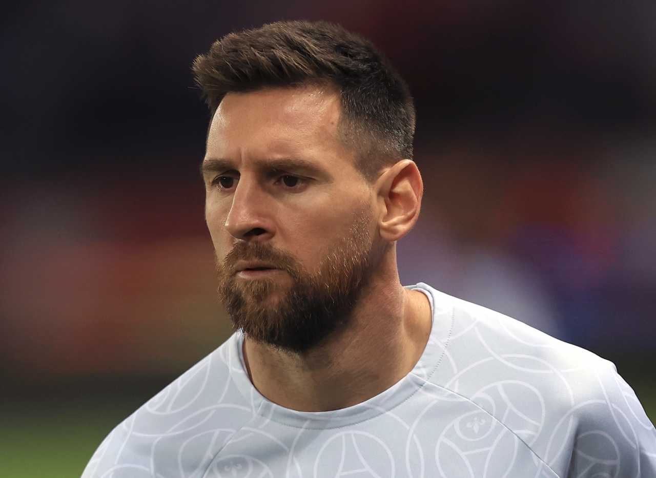 Lionel Messi, annuncio, Argentina - stopandgoal.com (La Presse)