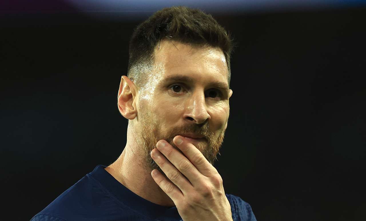 Lionel Messi, annuncio - stopandgoal.com (La Presse)