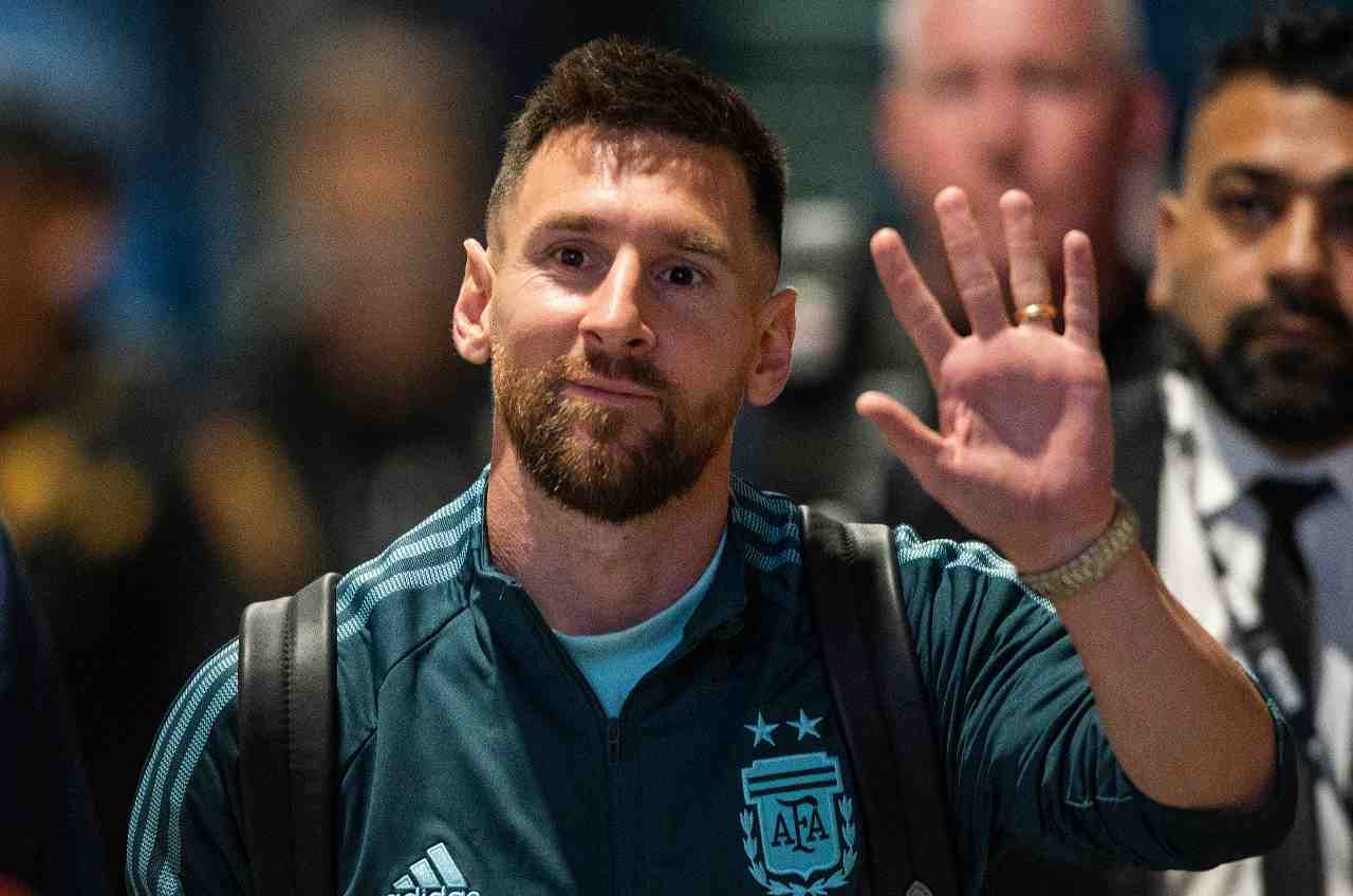 Lionel Messi, calciomercato - stopandgoal.com (La Presse)