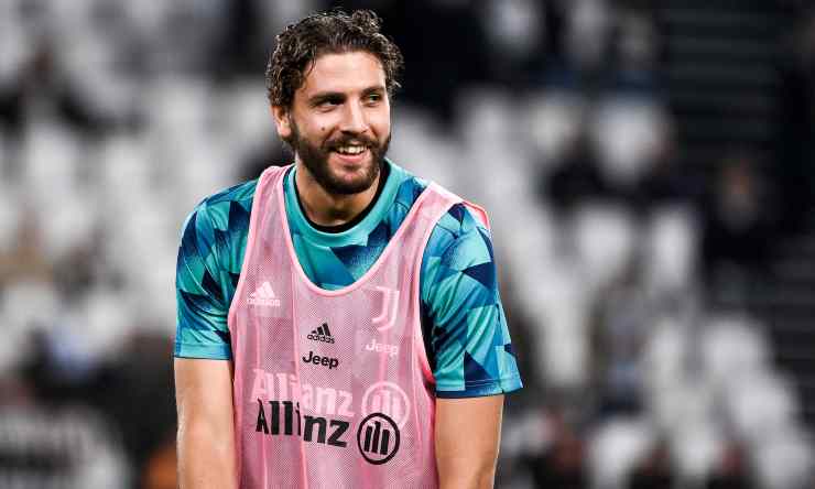 Locatelli Juventus Arsenal