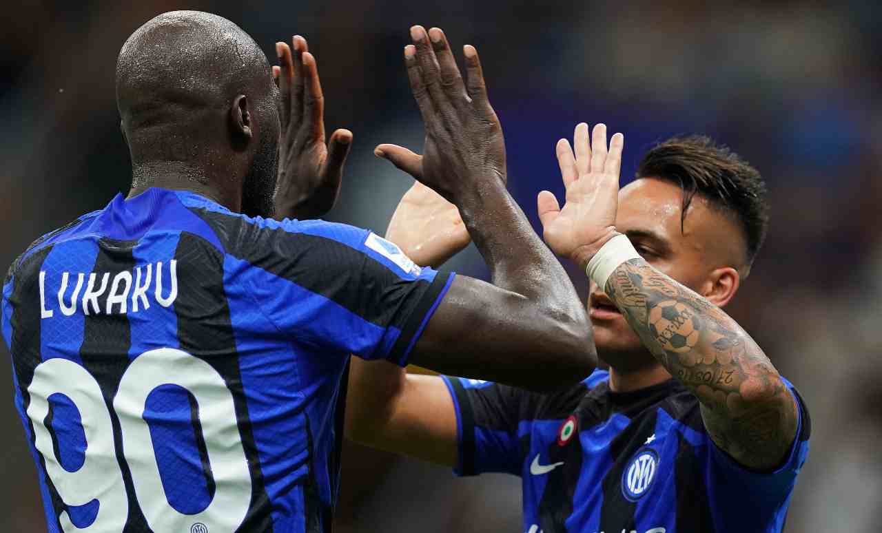 Lukaku e Lautaro Martinez, infortuni Inter - stopandgoal.com (La Presse)