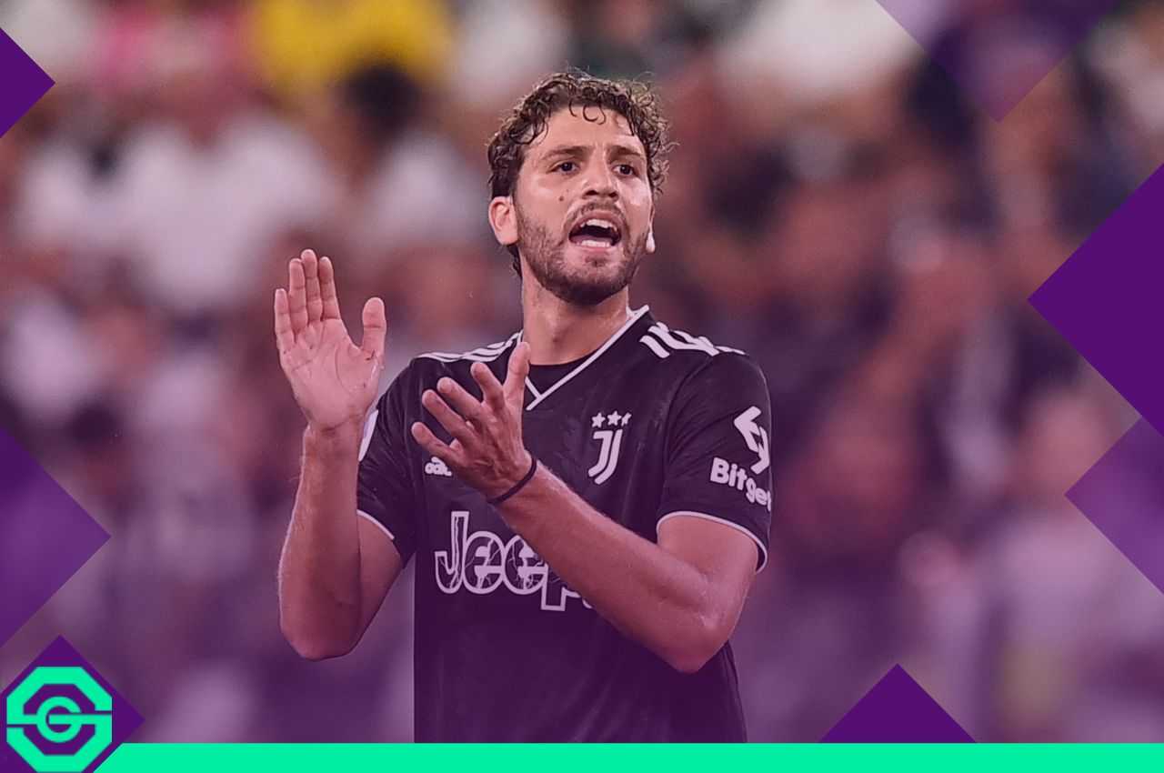 Manuel Locatelli, calciomercato Juventus - stopandgoal.com (La Presse)