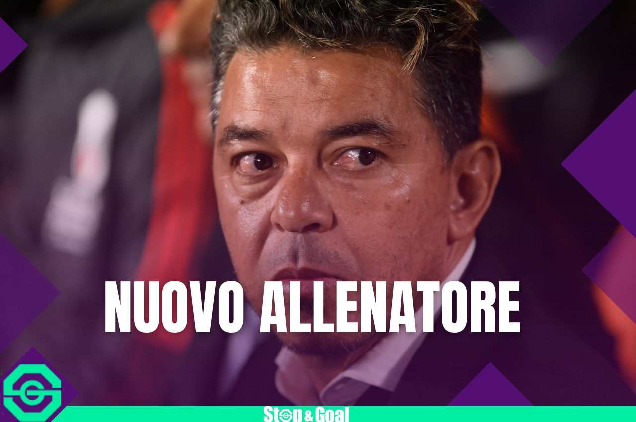 Marcelo Gallardo, River Plate - stopandgoal.com (La Presse)