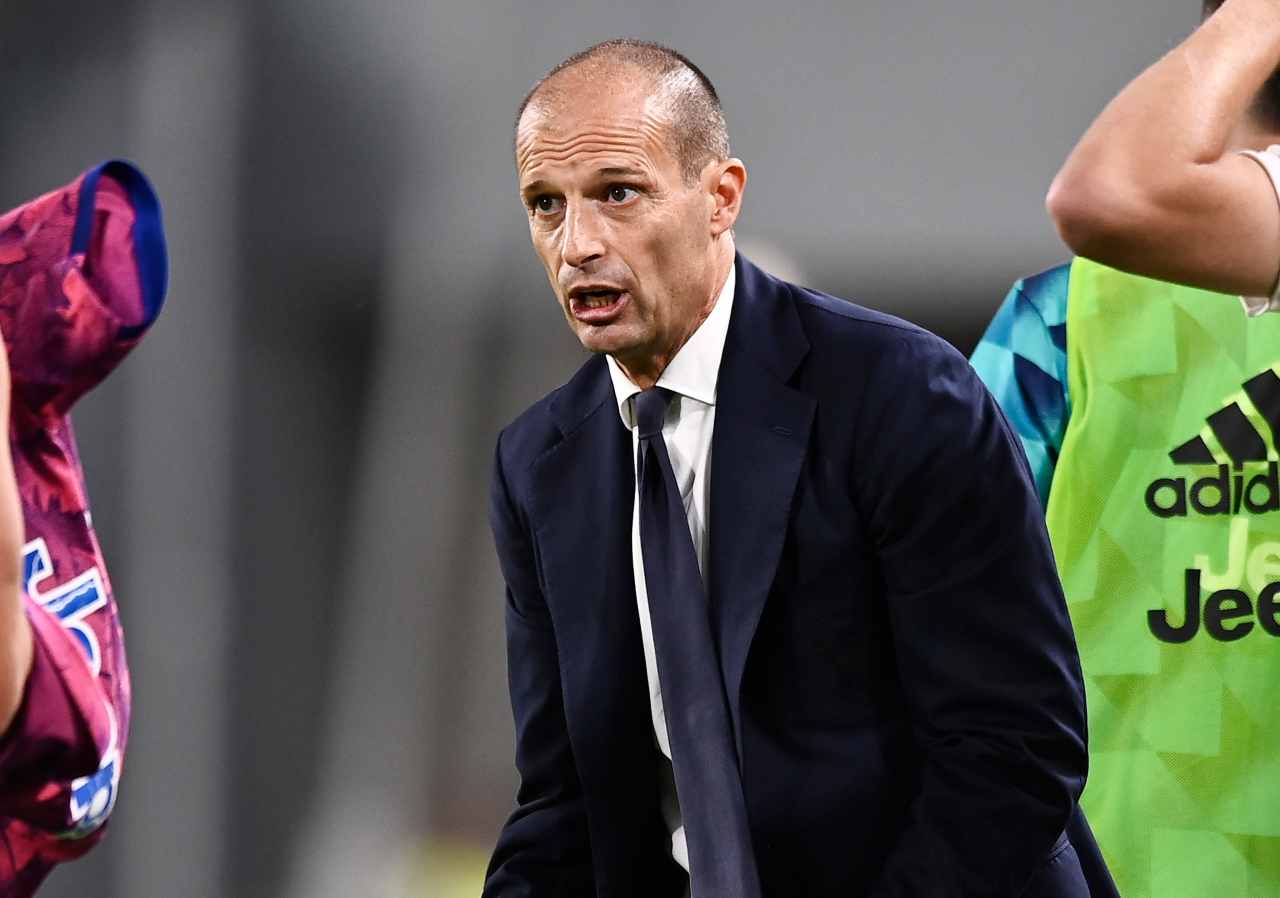 Massimiliano Allegri, Juventus - stopandgoal.com (La Presse)