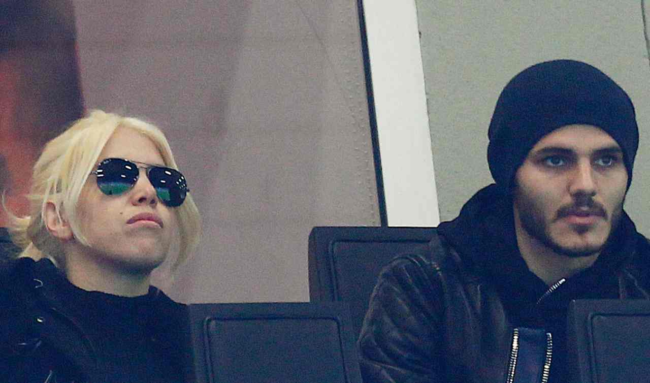 Mauro Icardi e Wanda Nara, accuse shock - stopandgoal.com (La Presse)