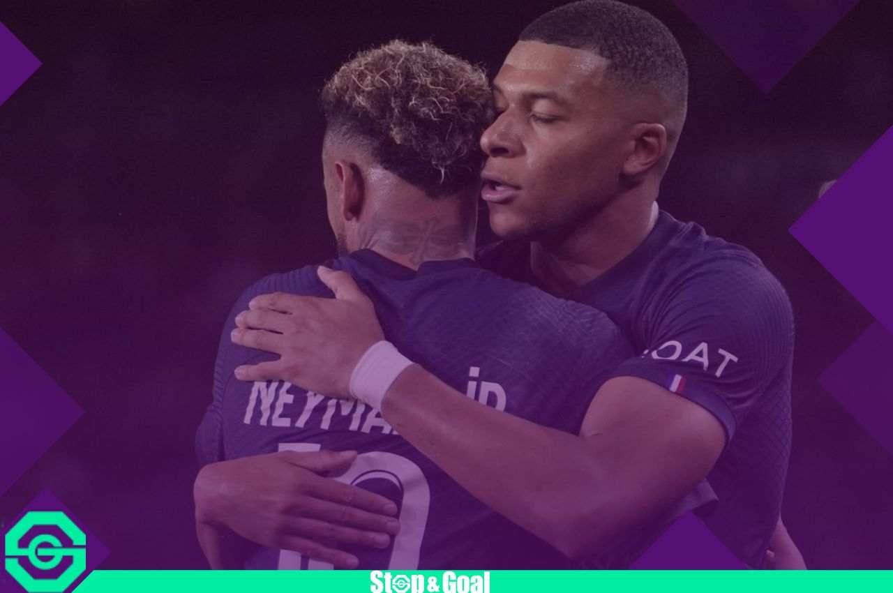 Mbappe PSG Neymar Ultimatum