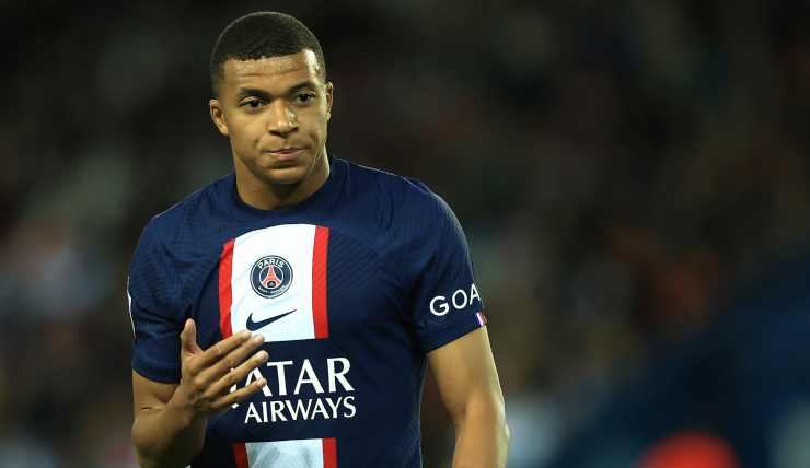 Mbappe psg